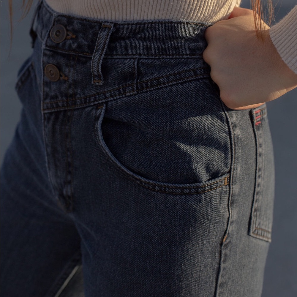 Black BDG jeans